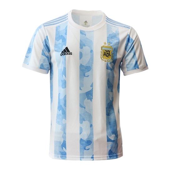 Heimtrikot Thailand Argentinien 2020 Günstige Fußballtrikots